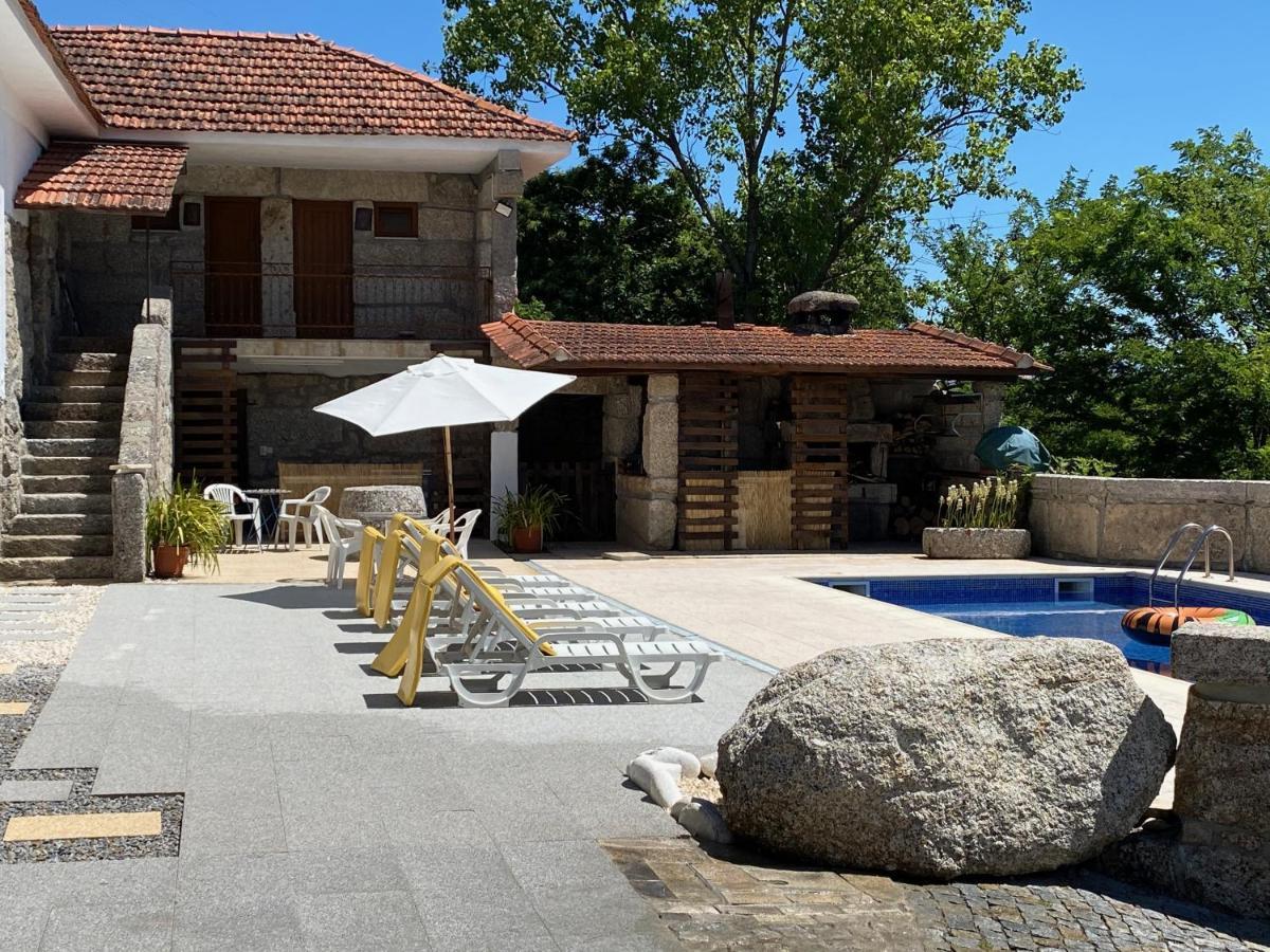 Havan House Амаранте Екстериор снимка